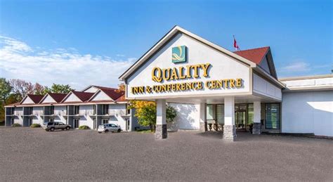 Quality Inn & Conference Centre in Orillia: Reviews, Deals, and .